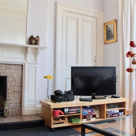 Classic Edinburgh Flat In The Heart Of Morningside Экстерьер фото