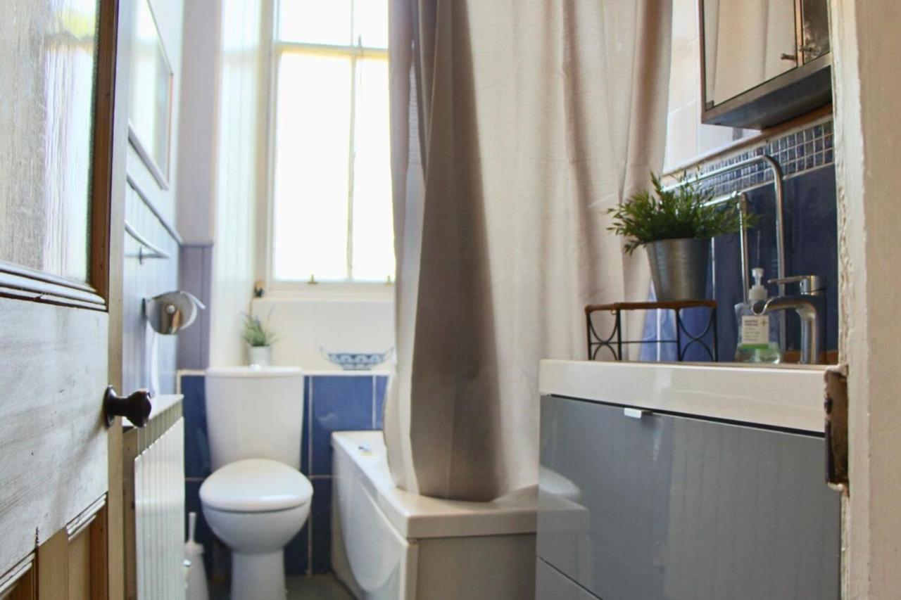 Classic Edinburgh Flat In The Heart Of Morningside Экстерьер фото