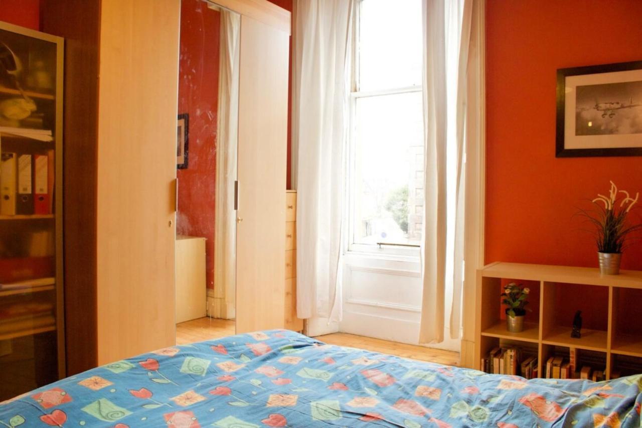 Classic Edinburgh Flat In The Heart Of Morningside Экстерьер фото