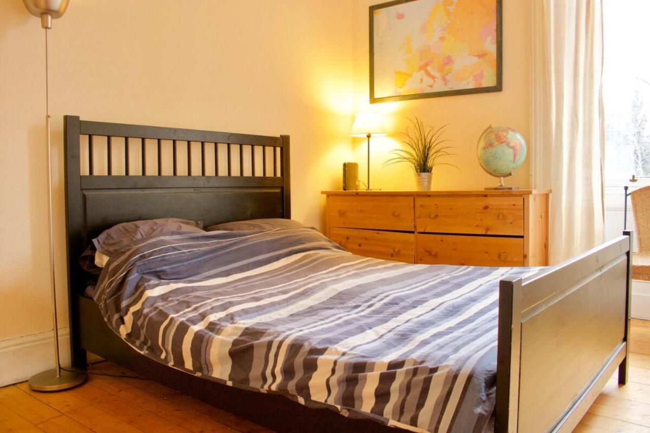 Classic Edinburgh Flat In The Heart Of Morningside Экстерьер фото